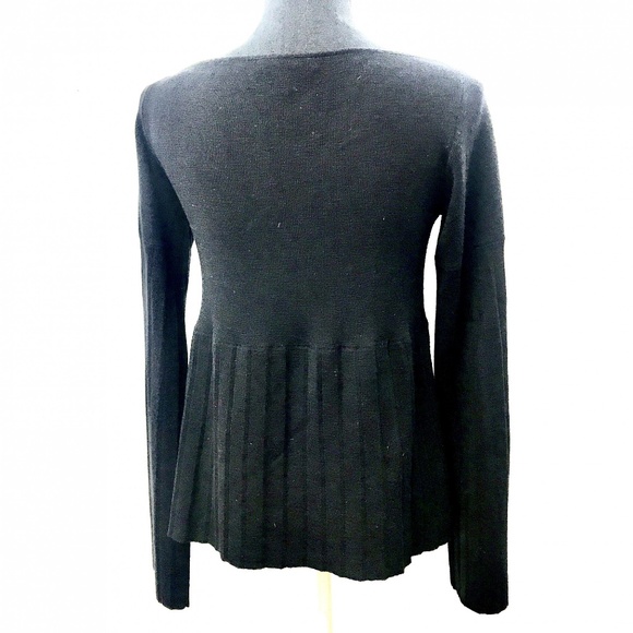 MaxMara Weekend 100% Wool Sweater‎ Large - Picture 7 of 7